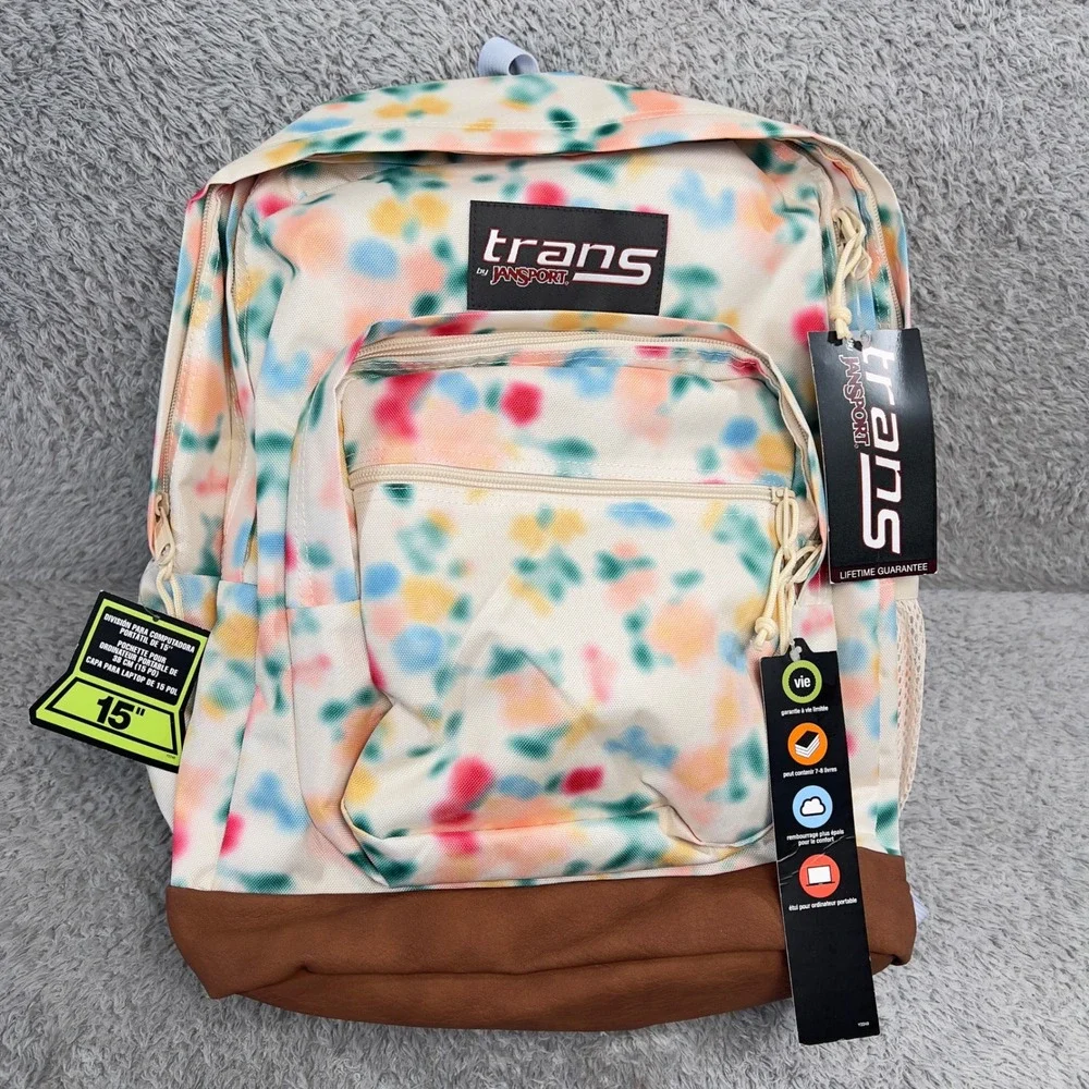 backpack trans by jansport Megahertz II Multi-colored : Clothing, Shoes & Jewelry This pack has a fully padded back panel Trans by JanSport Super Cool